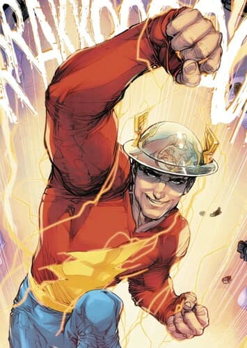 Flash (Jay Garrick)