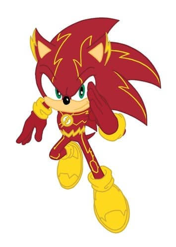 Flash Sonic