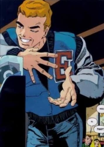 Flash Thompson
