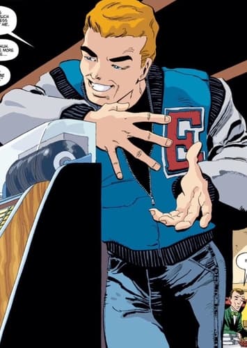 Flash Thompson