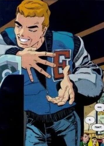 Flash Thompson