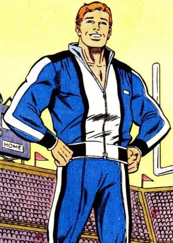 Flash Thompson