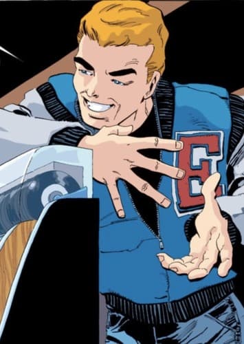 Flash Thompson