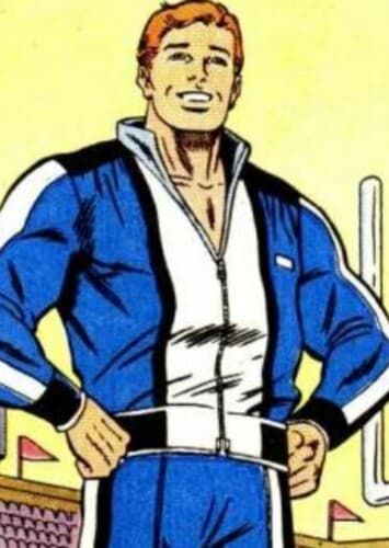 Flash Thompson