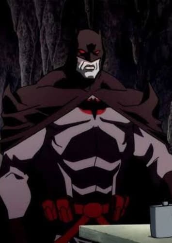 Flashpoint Batman