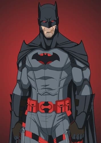 Flashpoint Batman