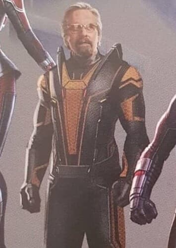 Flashpoint Yellowjacket