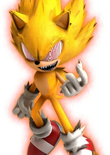 Fleetway Sonic