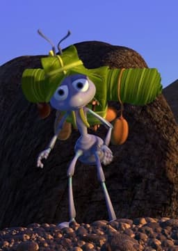 Flik (A Bug's Life)