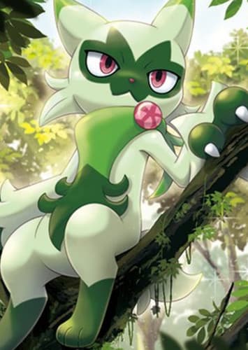 Floragato / ニャローテ