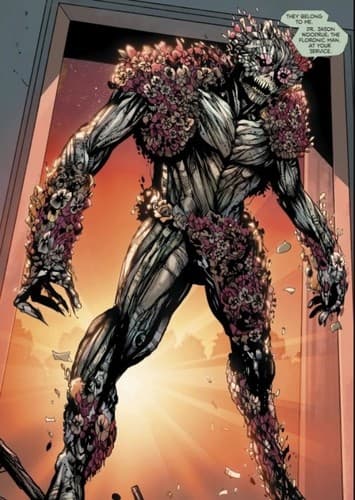 Floronic Man