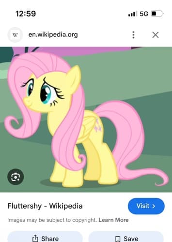 Fluttershy