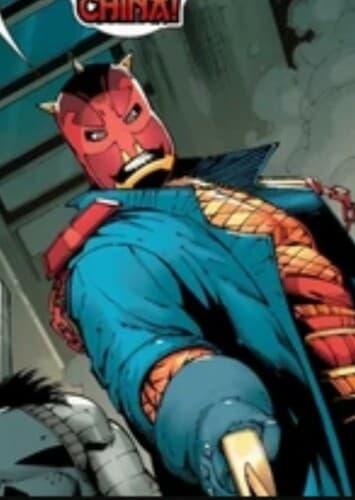 Flying Dragon General