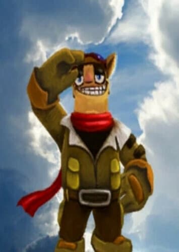 Flynn (Middle-Aged/Elderly)