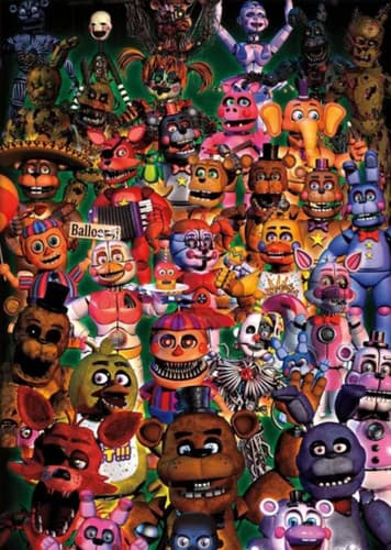 FNaF Characters