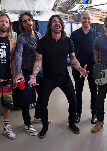 Foo Fighters