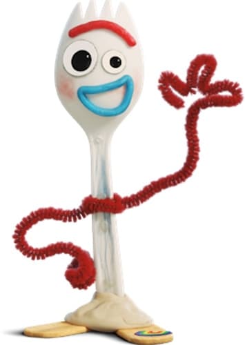 Forky