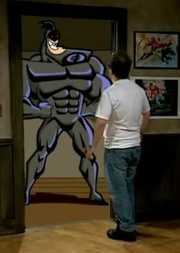 Fourth-Wall Manipulation