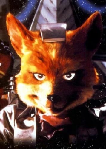 Fox McCloud