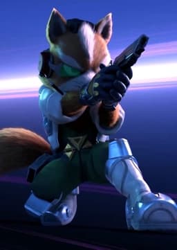 Fox McCloud