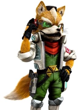 Fox McCloud
