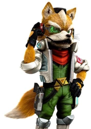 Fox McCloud