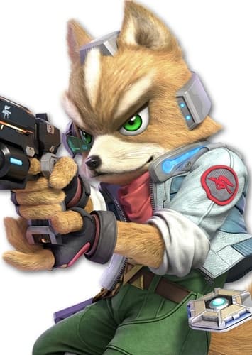 Fox McCloud