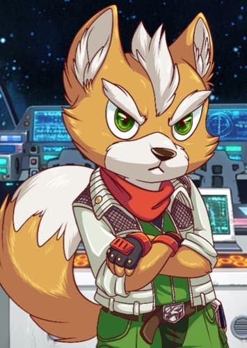 Fox McCloud