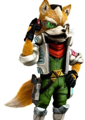 Fox McCloud