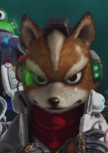 Fox McCloud