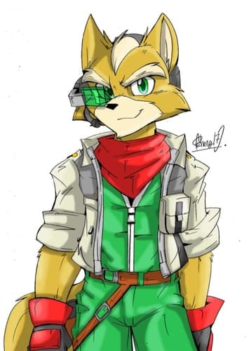 Fox McCloud
