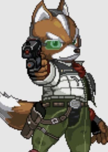 Fox McCloud