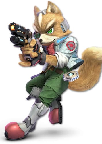 Fox McCloud