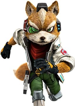 Fox McCloud