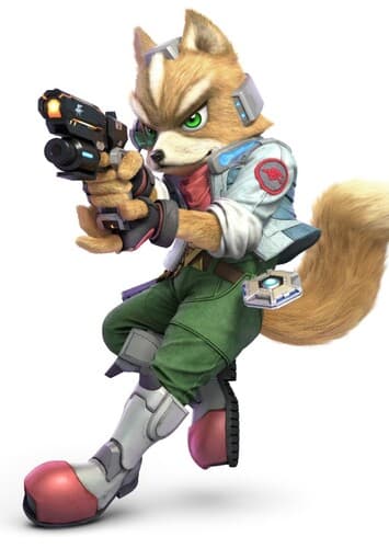 Fox McCloud