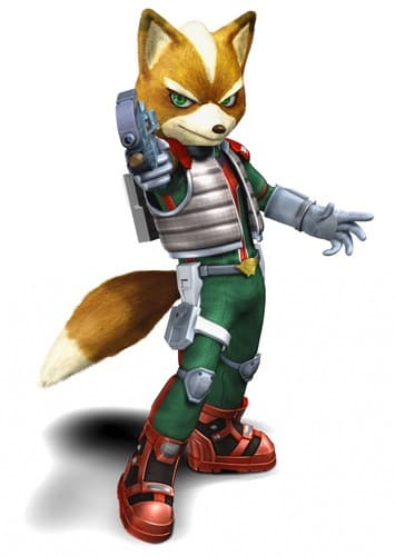 Fox McCloud