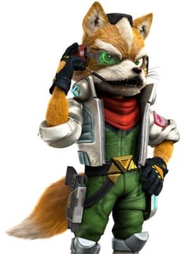 Fox McCloud
