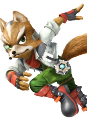 Fox McCloud