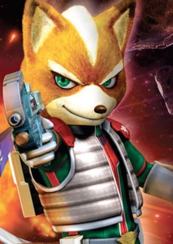 Fox McCloud