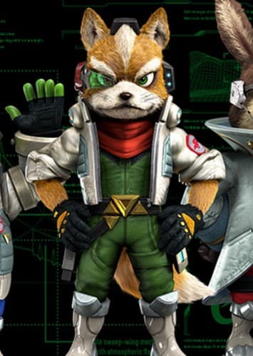 Fox McCloud