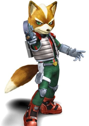 Fox McCloud
