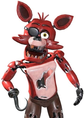 Foxy / Withered Foxy