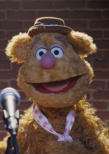 Fozzie Bear