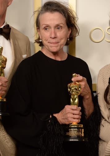 Frances McDormand