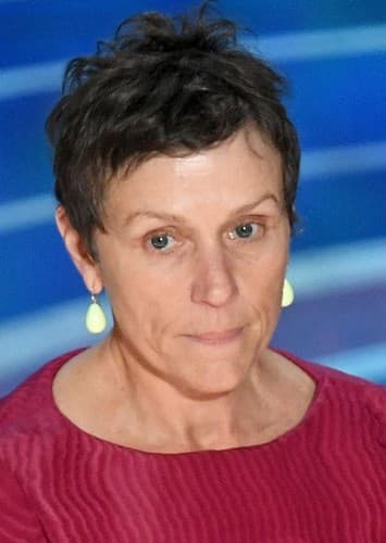 Frances McDormand