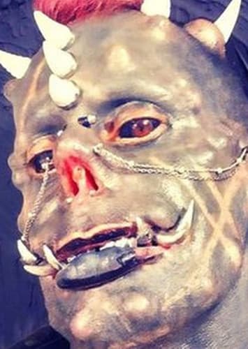 Francesco Frappucilli/Devil Face