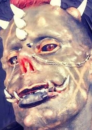 Francesco Frappucilli/Devil Face