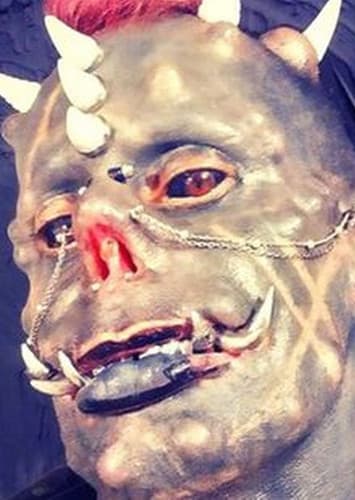 Francesco Frappucilli/Devil Face