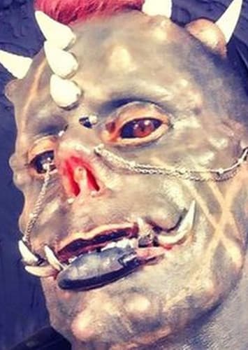 Francesco Frappucilli/Devil Face