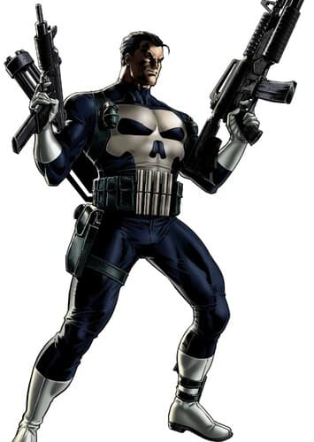 Frank Castle